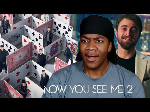 *NOW YOU SEE ME 2* Was Absolutely Took To A Whole Different Level! | Movie Reaction