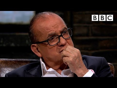 Dragons' morals tested in gambling business pitch! | Dragons' Den - BBC