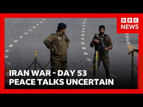 Iran yet to decide on sending delegation to Islamabad for US talks, official says | BBC News