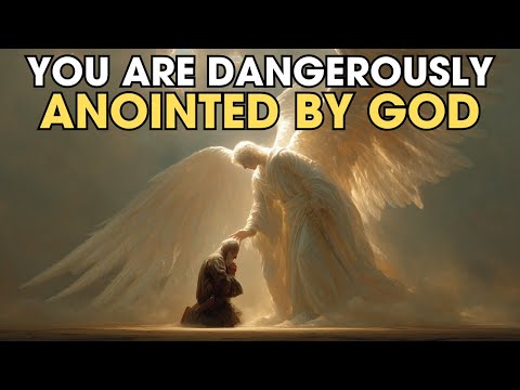 If You Feel These Things, You Are Dangerously Anointed by God | Biblical Wisdom