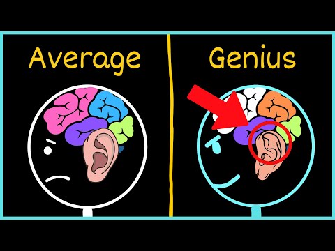 10 Signs that Shows You’re GENIUS🔥| Intelligence Test