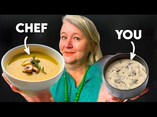 Why Restaurant Soup Taste Better Than Yours