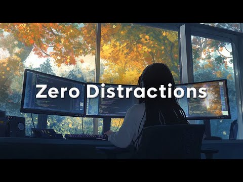 Flow Locked – Deep Chillstep for Studying & Focus
