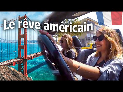 Ces frenchies qui font carrière à San Francisco