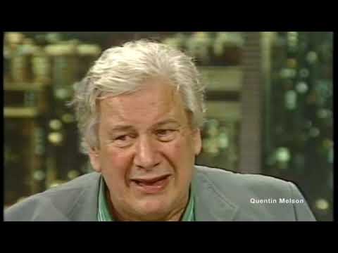 Peter Ustinov Interview (February 11, 1984)