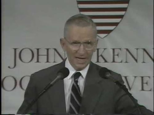 A Public Address Concerning A Balanced Budget Amendment by H. Ross Perot