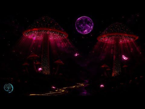 Fall Into Sleep Instantly (NO ADS) • Melatonin Release, Increase Deep Sleep • Healing Sleep Music