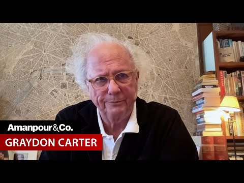 Graydon Carter on Donald Trump, Anna Wintour and the Golden Age of Magazines | Amanpour and Company