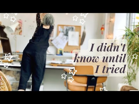 Creating a safe, sacred sanctuary for peaceful inspiration - Art Studio Makeover continues