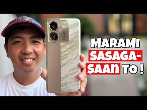 Poco M7 Pro 5g Review - Balanse lang ang Specs !