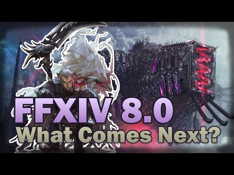 What Comes After Dawntrail? | A FFXIV 8.0 Theory