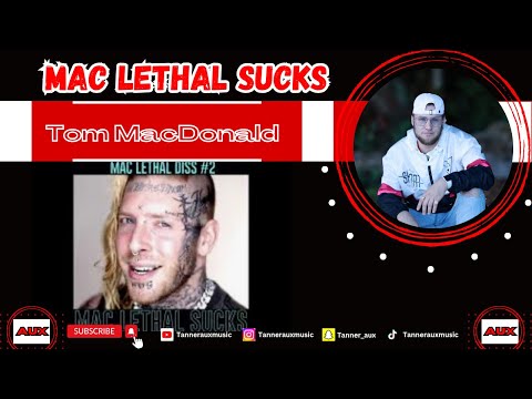 Independent Artist Reacts | Tom MacDonald “Mac Lethal Sucks”