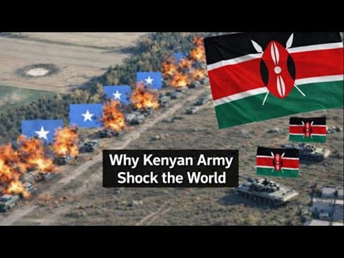 Invade Kenya? Here’s What Would Go Wrong in 2026