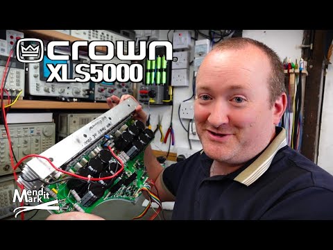 The 5 kilowatt Crown