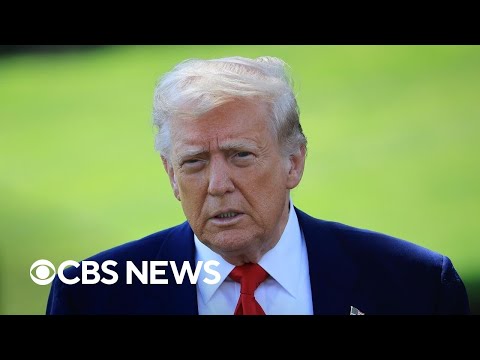 Voters share their thoughts on Trump's first 100 days back in the White House