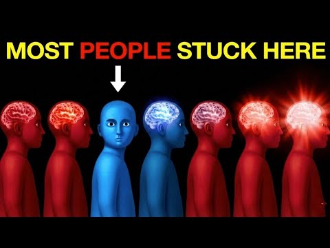Every Level Of Consciousness | Your Mind Has 6 Levels (You Only Know 3)