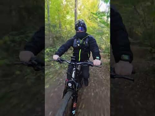 LANKELEISI RX600PRO With 29 Inch Wheels Is a Beast