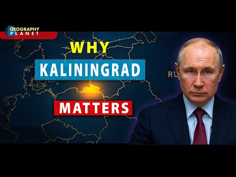 Why Kaliningrad Is the Most Dangerous Place in Europe