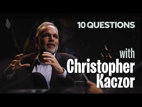 From Bioethics to the West Coast | 10 Questions with Christopher Kaczor
