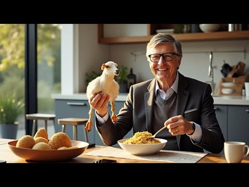 What Billionaires Eat for Breakfast