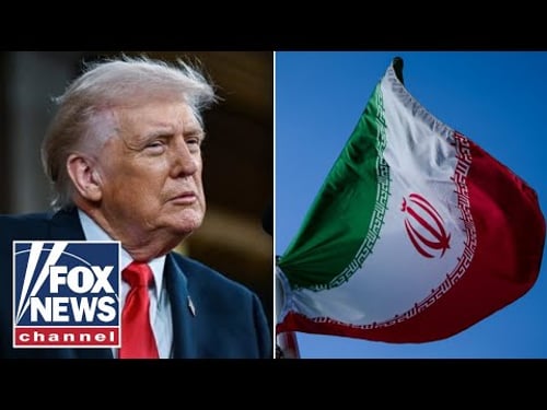 'EPIC FURY' LATEST: Iran's economy STARVED by US blockade