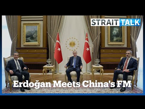 China Says It Backs Türkiye's Regional and Global Role