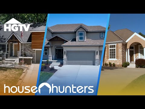 Midcentury Modern or New Build? - Full Episode Recap | House Hunters | HGTV