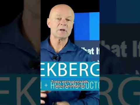 NAC The Powerful Supplement You've Never Heard Of