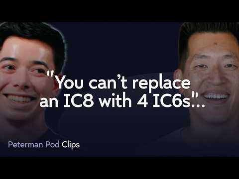 OpenAI Distinguished Eng (IC9) Clip On What Separates the Best Engineers