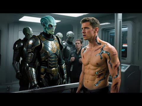 They Demanded the Human Remove His Armor, He Said, “This is my Skin” | HFY Story