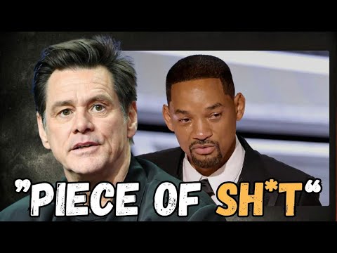 Jim Carrey Finally Names the Six Actors He Hated the Most