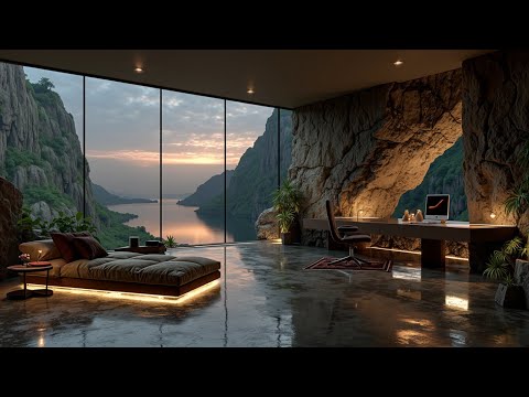 Stillmind Music for Deep Concentration & Mental Clarity | Peaceful Office Ambient Work