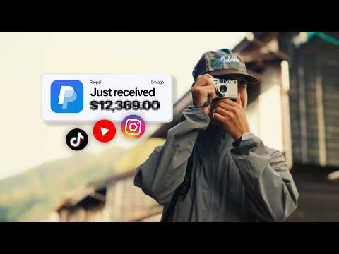 How I Make Money as a Creative (and How You Can Too)