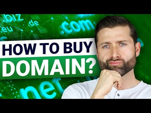 How To Buy Domain in 2026 | Step-by-step Domain tutorial and discount deals!