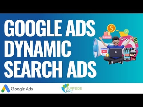 Google Ads Dynamic Search Ads Tutorial 2023