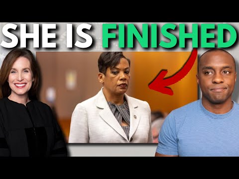Judge Whitaker Has Finally GOES OFF On Adriane Love In Court