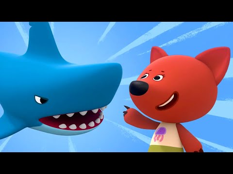 Ми-ми-мишки — Подводный Мир 🐬— Все серии — Сборник серий про подводный мир и его обитателей