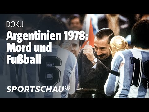 Sieg unter Folter: Wie die FIFA-WM 1978 ein mörderisches Regime stützte