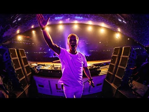 Armin van Buuren live at Tomorrowland 2022 (Weekend 2)