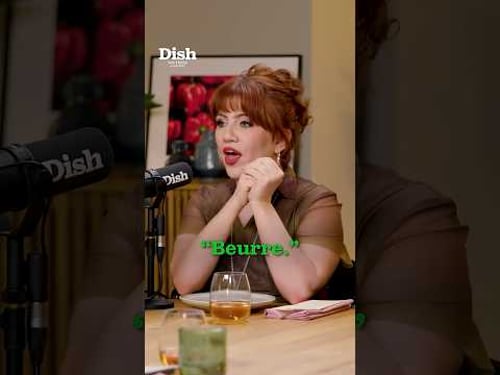 Where the Beurre jumper is from! | CMAT | Dish Podcast