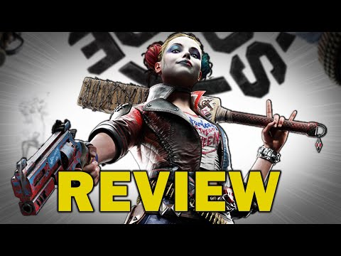 Should You Buy Suicide Squad: Kill the Justice League?