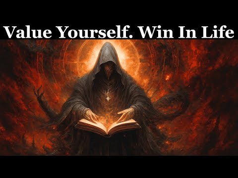 When You Truly VALUE Yourself, You Attract Only the Best — Machiavelli Life Lessons