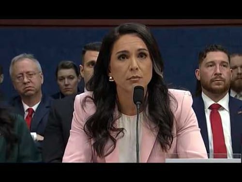 Hearing descends into DISASTER as Trump official gets BRUTAL question