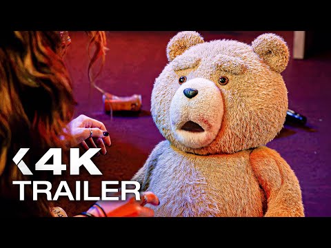 TED Season 2 Official Trailer (2026)