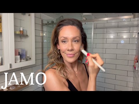 Samora Smallwood’s Guide to Classic Red Carpet Hollywood Glam | Get Ready With Me | JAMO