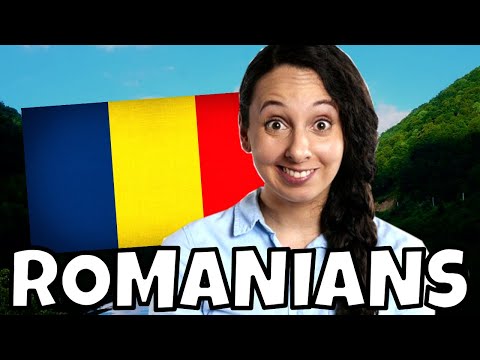 Why Romanians Are So Easy To Love (by Americans)
