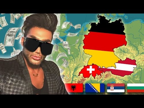 How Germany Got RICH Off the Balkans