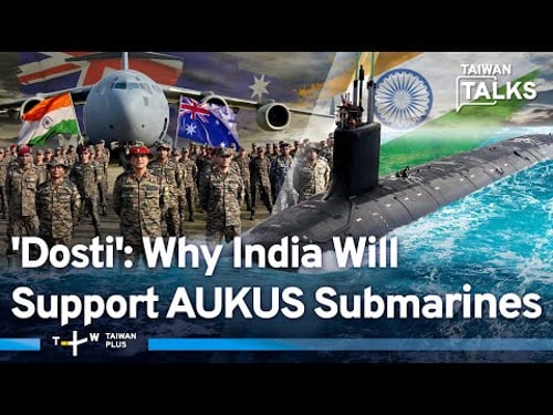'Deep Trust': India, Australia Defense Sign Submarine Pact, Move 'Significantly' Closer | EP705