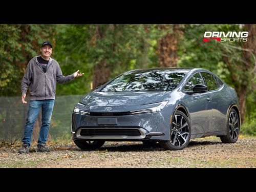 2023 Toyota Prius Prime XSE Review - The Ultimate Commuter Car?