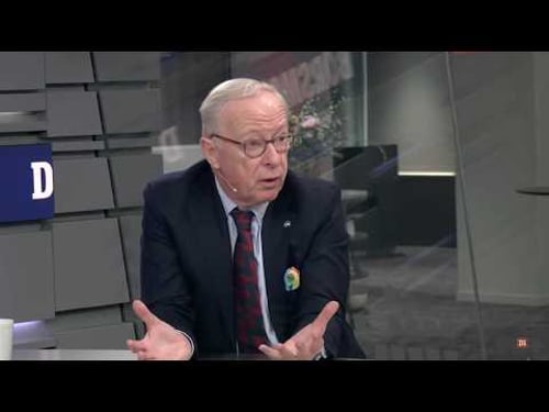 Fyra år sedan Rysslands invasion av Ukraina: "Vi borde ha gjort mycket mer"